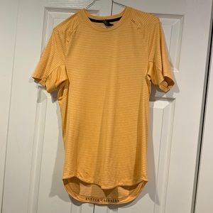 Men’s XS Lululemon shirt. Color: orange